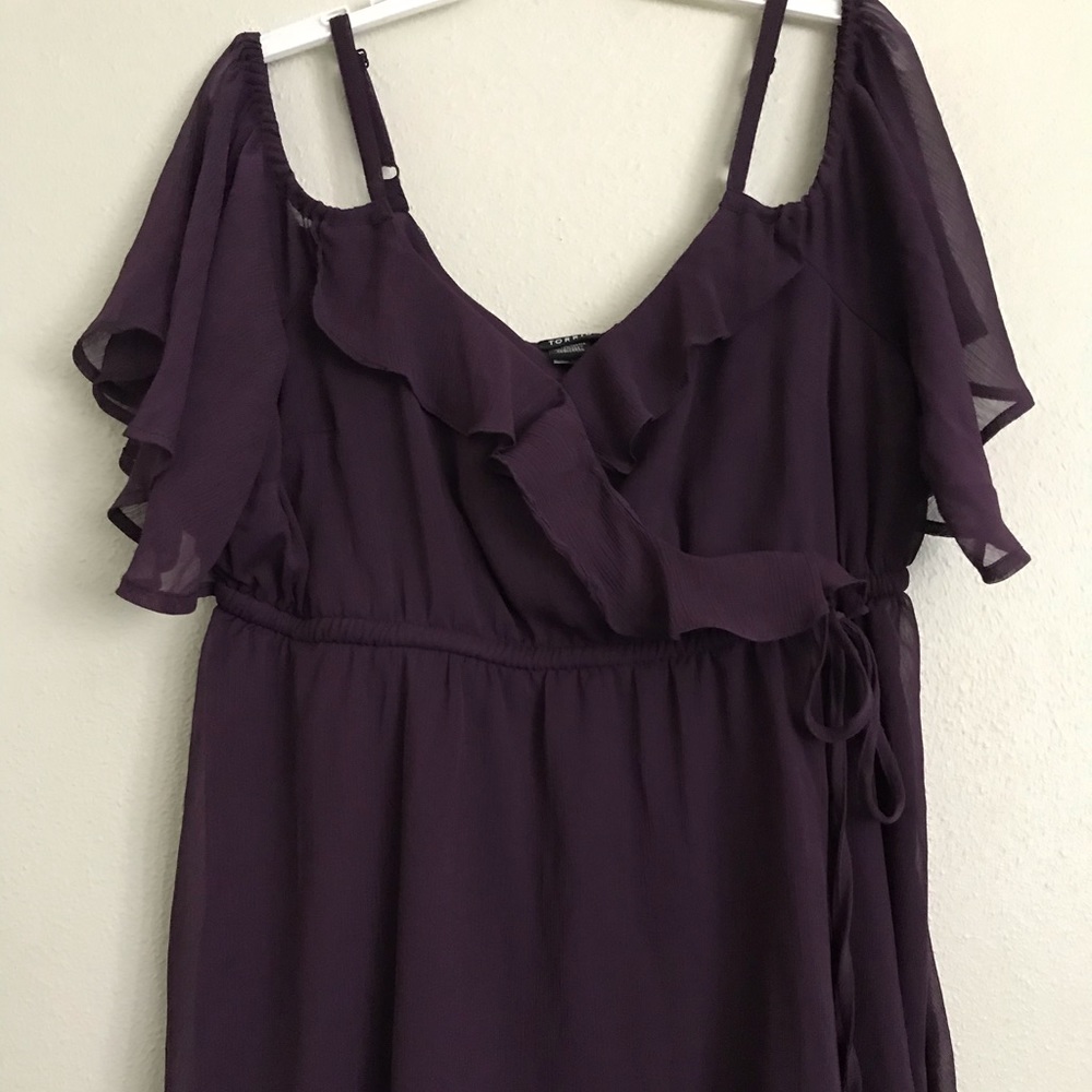 Torrid Off-Shoulder Blouse